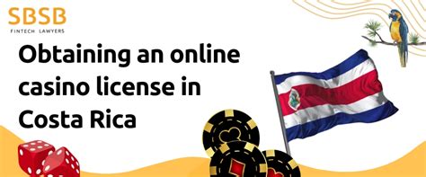 online casino license costa rica,Mais